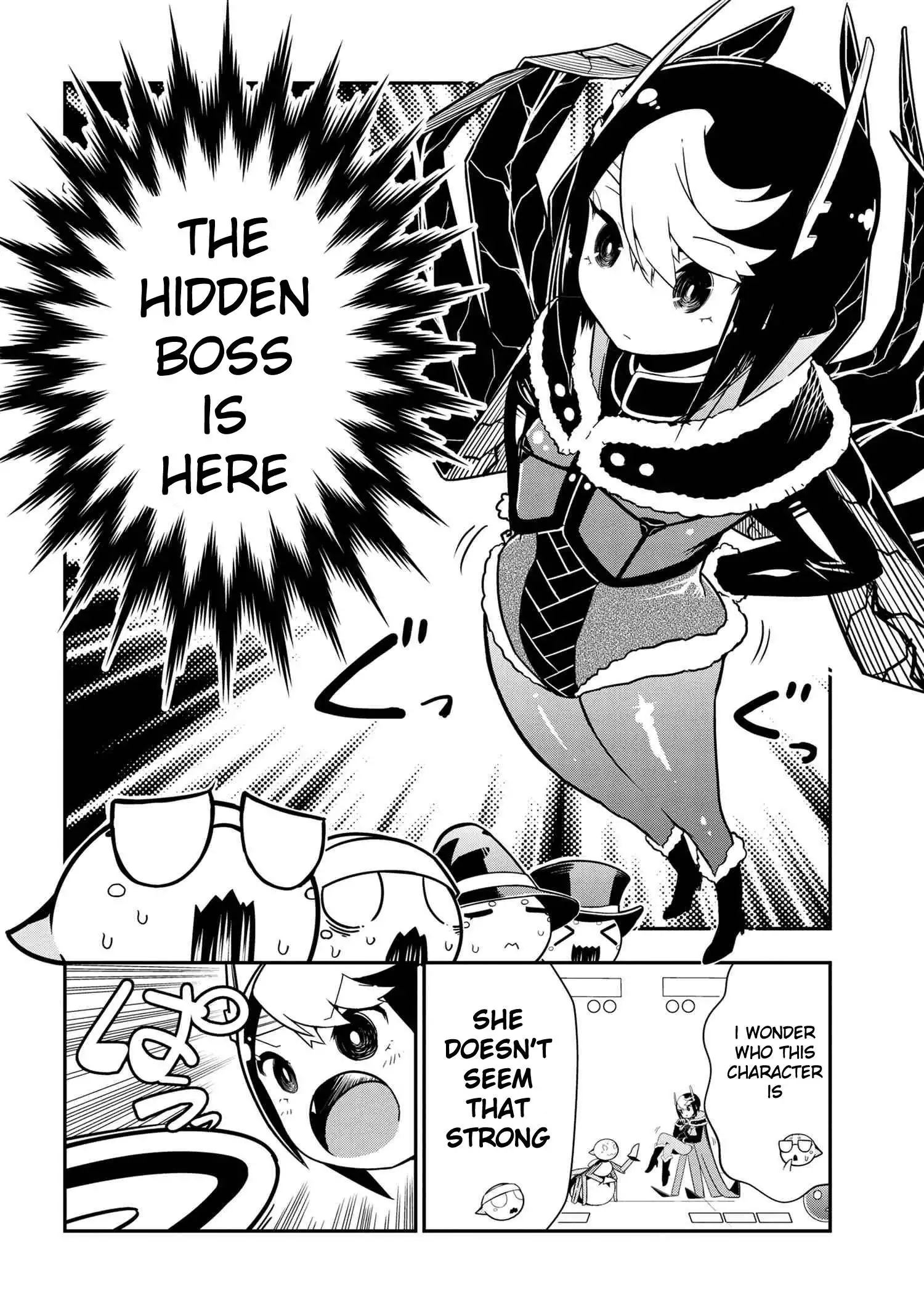 Kumo Desu ga, Nani ka? Daily Life of the Four Spider Sisters Chapter 79 2